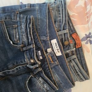 Jean bundle